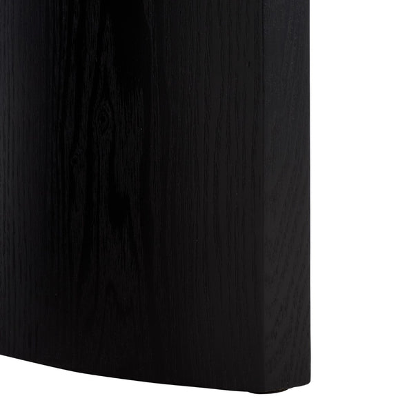 Safavieh Bara End Table - Timeless Walnut Accent For Living Spaces With Durable Design And Elegant Functionality Black ACC2316B