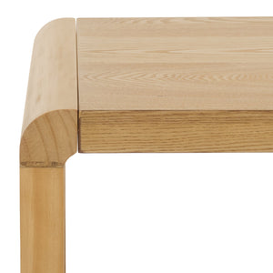 Safavieh Omara Coffee Table With Shelf - Stylish And Durable Living Room Centerpiece For Effortless Decor Natural Wood Acc2319a