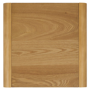 Safavieh Omara Coffee Table With Shelf - Stylish And Durable Living Room Centerpiece For Effortless Decor Natural Wood Acc2319a