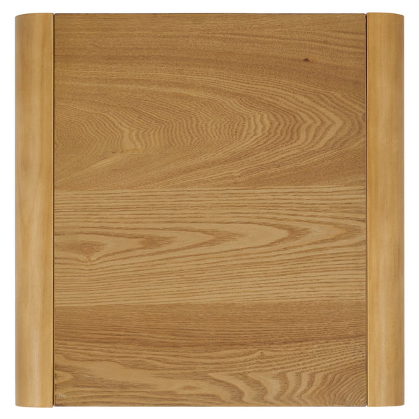 Safavieh Omara Coffee Table With Shelf - Stylish And Durable Living Room Centerpiece For Effortless Decor Natural Wood Acc2319a