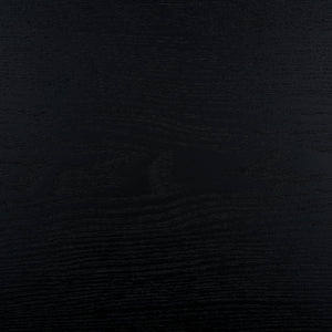 Safavieh Omara Coffee Table With Shelf - Stylish And Durable Living Room Centerpiece For Effortless Decor Black Wood Acc2319c