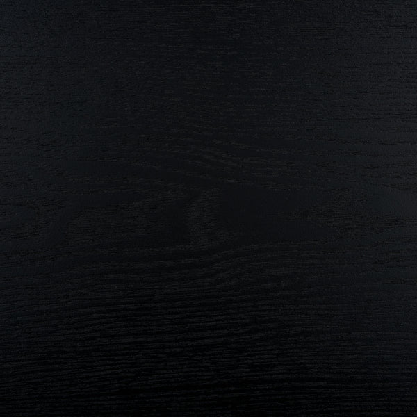 Safavieh Omara Coffee Table With Shelf - Stylish And Durable Living Room Centerpiece For Effortless Decor Black Wood Acc2319c