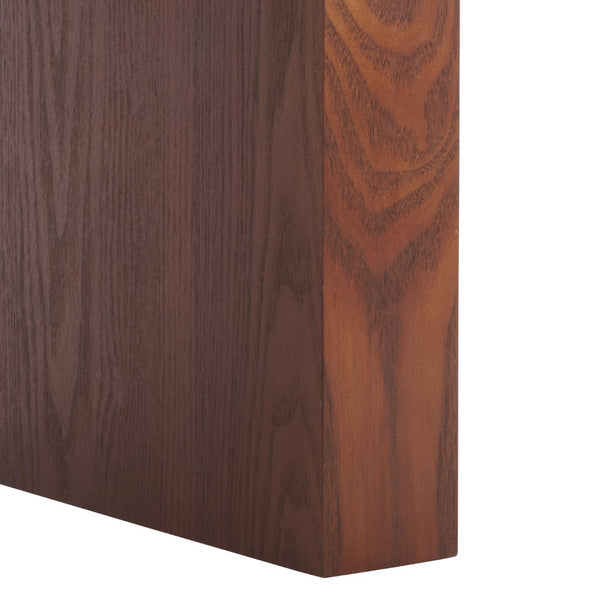 Safavieh Famoni End Table - Elegant Wood Design For Every Room, Perfect Blend Of Style And Functionality Walnut Wood Acc2321b
