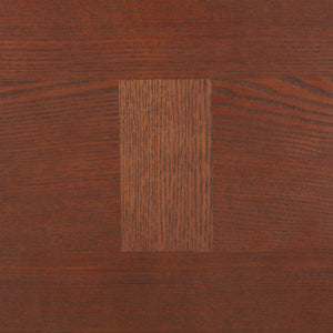 Safavieh Famoni End Table - Elegant Wood Design For Every Room, Perfect Blend Of Style And Functionality Walnut Wood Acc2321b