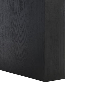 Safavieh Famoni End Table - Elegant Wood Design For Every Room, Perfect Blend Of Style And Functionality Black Wood Acc2321c