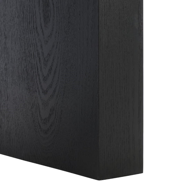 Safavieh Famoni End Table - Elegant Wood Design For Every Room, Perfect Blend Of Style And Functionality Black Wood Acc2321c