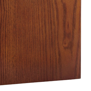 Safavieh Hamona End Table - Timeless Rustic Charm For Living Rooms, Bedrooms, And Accent Spaces Walnut ACC2322B