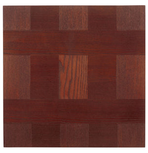 Safavieh Hamona End Table - Timeless Rustic Charm For Living Rooms, Bedrooms, And Accent Spaces Walnut ACC2322B