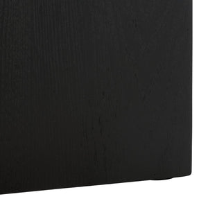 Safavieh Hamona End Table - Timeless Rustic Charm For Living Rooms, Bedrooms, And Accent Spaces Black ACC2322C