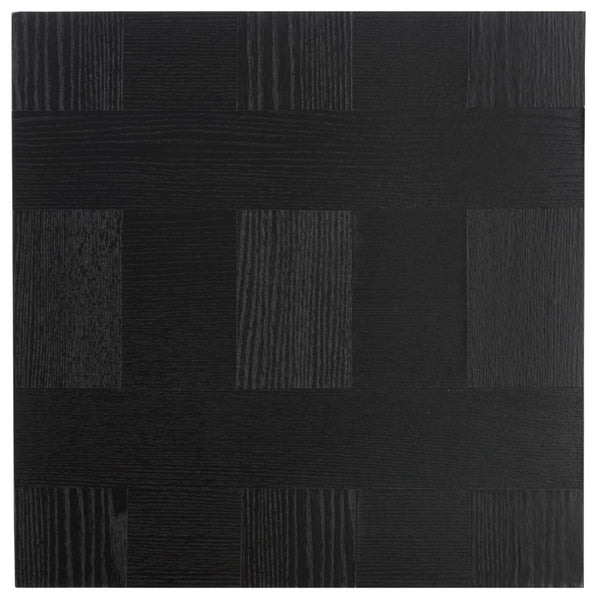 Safavieh Hamona End Table - Timeless Rustic Charm For Living Rooms, Bedrooms, And Accent Spaces Black ACC2322C