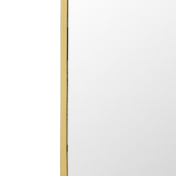 Safavieh Paku Square Side Table - Luxe Gold & Mirror Accent For Modern Living Spaces, Compact & Versatile Decor ACC2324A
