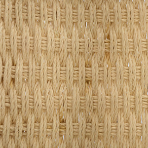 Safavieh Omaka 1 Shelf End Table - Stylish Natural & Black Design With Clear Glass, Perfect For Any Space! Natural ,Black Metal Acc2325a