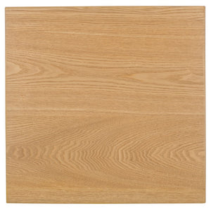 Safavieh Otaki End Table - Stylish Natural Pine Wood Design For Elegant Living Spaces & Decor Display Natural Wood Acc2326a