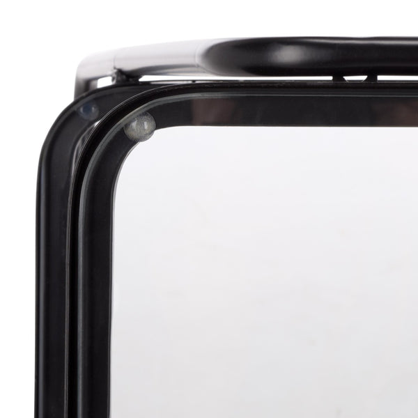 Safavieh Zunia Modern Two-Tier Accent Table - Sleek Design For Stylish Storage, Decor, And Living Room Use Black ACC2330A