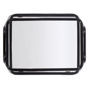 Safavieh Zunia Modern Two-Tier Accent Table - Sleek Design For Stylish Storage, Decor, And Living Room Use Black ACC2330A