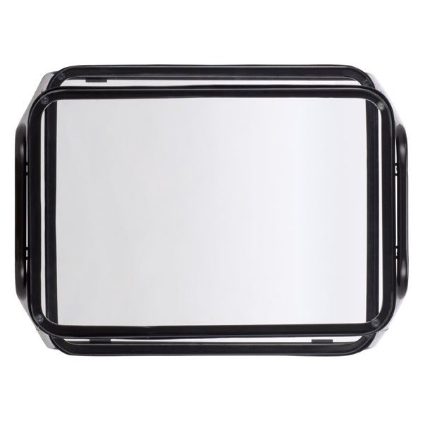 Safavieh Zunia Modern Two-Tier Accent Table - Sleek Design For Stylish Storage, Decor, And Living Room Use Black ACC2330A