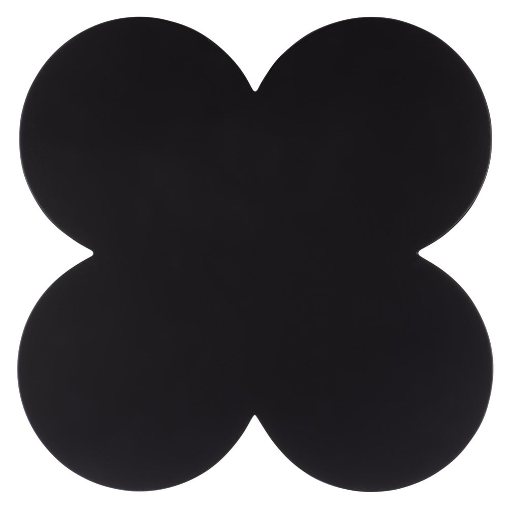 Safavieh Bastien Accent Table - Timeless Charm, Durable Craftsmanship, Perfect For Small Spaces & Versatile Use Black ACC2331B