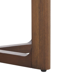 Safavieh Akai Accent Table - Timeless Acacia Wood Design For Stylish Home Decor & Functional Use Walnut Accacia,Mdf,Veneer Acc2400a