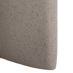 Safavieh Vidette Accent Table Grey 14.5" x 14.5" x 18"