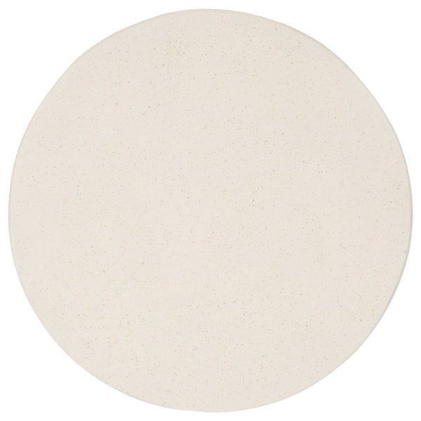 Safavieh Keilani Accent Table White 19.5" x 19.1" x 18.9"