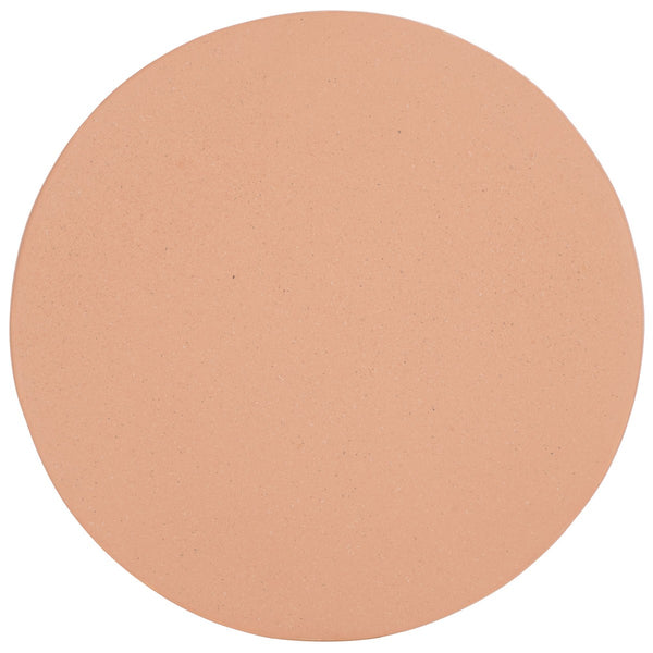 Safavieh Keilani Accent Table Terracotta 19.5" x 19.1" x 18.9"