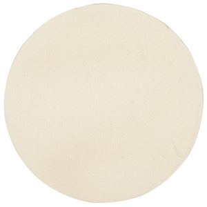 Safavieh Ailani Accent Table - Sculptural Design With Eye-catching Curves For Chic Living Room Appeal White Magnesium Oxide Acc2802a