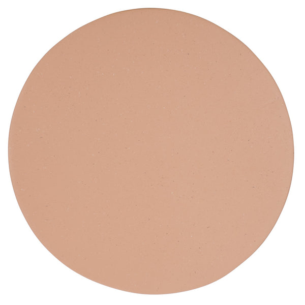 Safavieh Ailani Accent Table - Sculptural Design With Eye-catching Curves For Chic Living Room Appeal Terracotta Magnesium Oxide Acc2802c