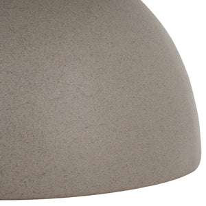 Safavieh Austyn Hourglass Accent Table - Elegant Curved Design For Stylish Home Decor & Functional Charm Grey Magnesium Oxide Acc2804b