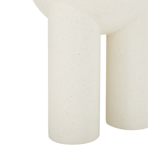 Safavieh Kataleya Accent Table White 15.9" x 15.9" x 19.5"