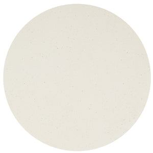 Safavieh Kataleya Accent Table White 15.9" x 15.9" x 19.5"