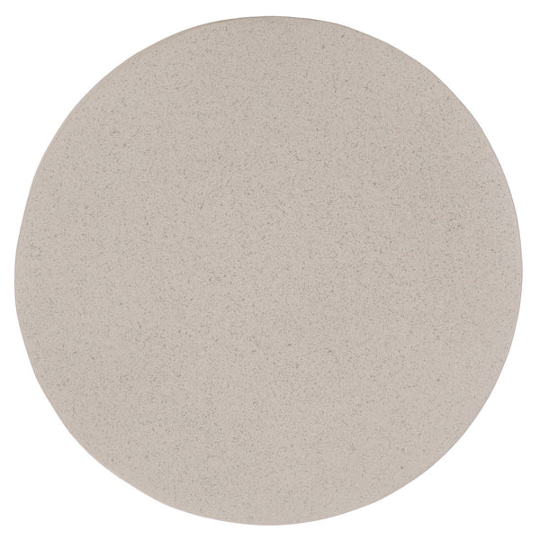 Safavieh Kataleya Accent Table Grey 15.9" x 15.9" x 19.5"