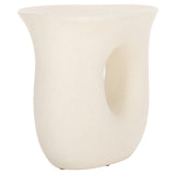 Safavieh Irelyn Accent Table White 18.3" x 12.6" x 17.3"