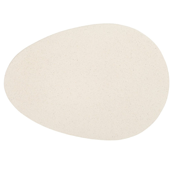 Safavieh Irelyn Accent Table - Sculptural Elegance With Organic Silhouette And Textured Finish For Any Room White ACC2806A