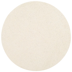 Safavieh Kadence Accent Table - Modern Sculptural Design For Stylish Home Decor And Functional Charm White Magnesium Oxide Acc2807a