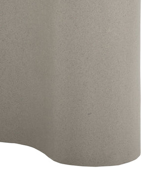 Safavieh Kadence Accent Table - Modern Sculptural Design For Stylish Home Decor And Functional Charm Grey Magnesium Oxide Acc2807b