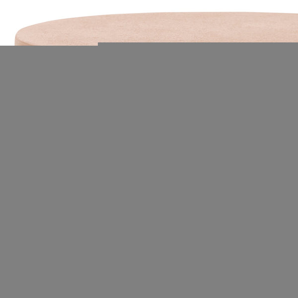 Safavieh Kadence Accent Table - Modern Sculptural Design For Stylish Home Decor And Functional Charm Terracotta Magnesium Oxide Acc2807c