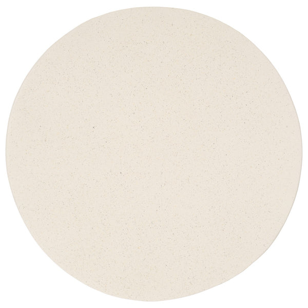 Safavieh Erwin Accent Table White 16.7" x 16.7" x 18.1"