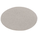 Safavieh Abbi Accent Table Grey 15" x 9.7" x 17.7"