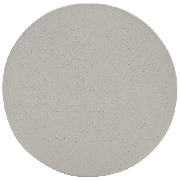 Safavieh Jaiya Accent Table - Sculptural Modern Side Table For Living Rooms, Bedrooms, And Small Spaces White ACC2811A