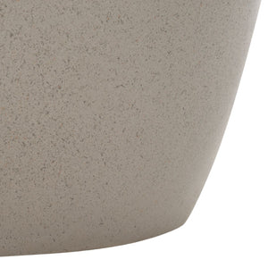 Safavieh Jaiya Accent Table - Sculptural Modern Side Table For Living Rooms, Bedrooms, And Small Spaces Grey ACC2811B