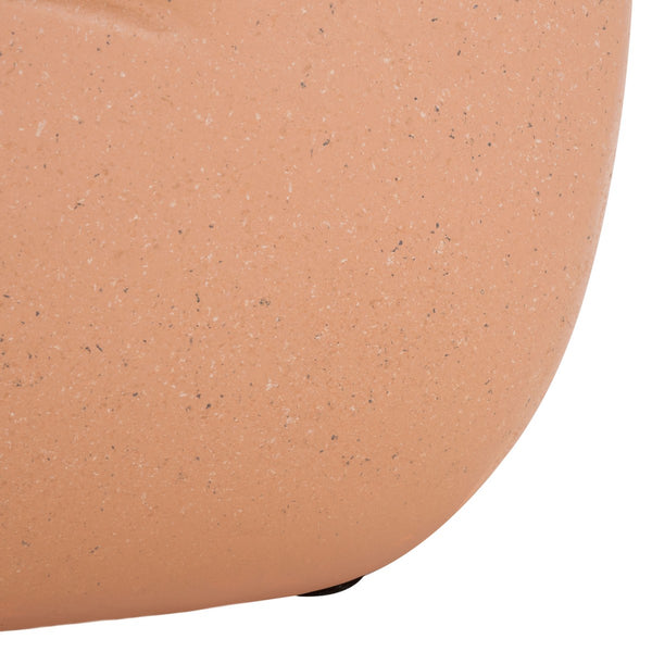 Safavieh Marnie Accent Table Terracotta 12.8" x 12.8" x 18.5"