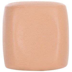 Safavieh Marnie Accent Table Terracotta 12.8" x 12.8" x 18.5"