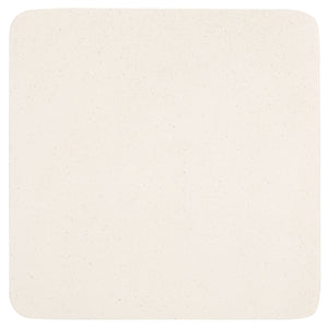 Safavieh Leeza Accent Table White 19.5" x 19.5" x 18.1"