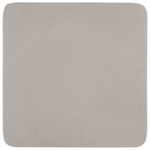 Safavieh Leeza Accent Table Grey 19.5" x 19.5" x 18.1"