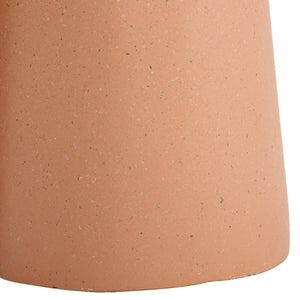 Safavieh Leeza Accent Table Terracotta 19.5" x 19.5" x 18.1"