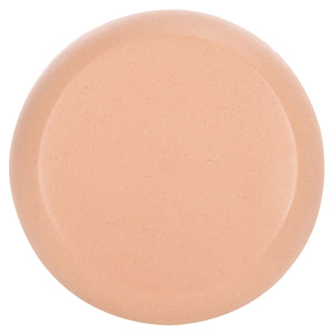 Safavieh Carrick Accent Table Terracotta 15" x 15" x 17.7"