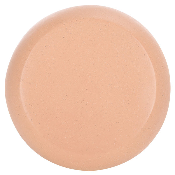 Safavieh Carrick Accent Table Terracotta 15" x 15" x 17.7"