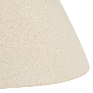 Safavieh Malix Accent Table - Modern White Geometric Design With Sculptural Flair For Stylish Home Décor White Magnesium Oxide Acc2817a