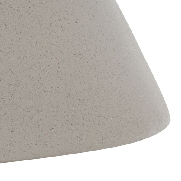 Safavieh Malix Accent Table - Sculptural Modern Design With Geometric Form For Stylish Living Spaces And Functionality Grey ACC2817B