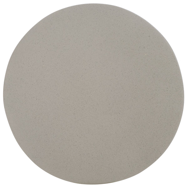 Safavieh Malix Accent Table - Modern Design For Stylish Living Rooms And Elegant Home Décor Solutions Grey Magnesium Oxide Acc2817b